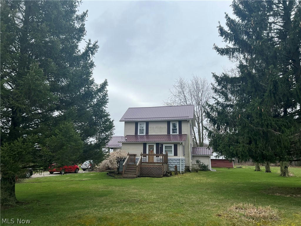 6667 TOWNLINE ROAD 162, WAKEMAN, OH 44889, photo 1 of 16