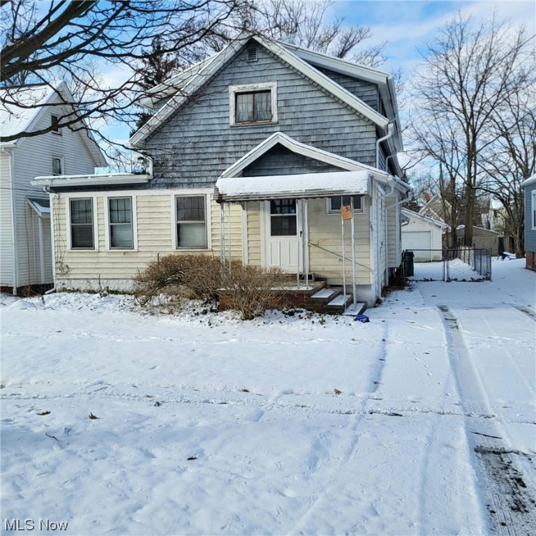 740 ADAMS ST, BEDFORD, OH 44146, photo 1 of 2
