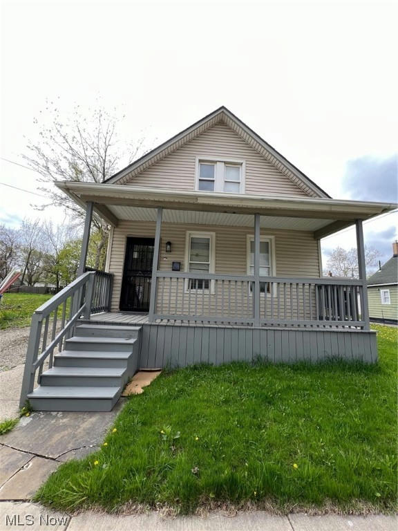 3562 KIMMEL RD, CLEVELAND, OH 44105, photo 1 of 9