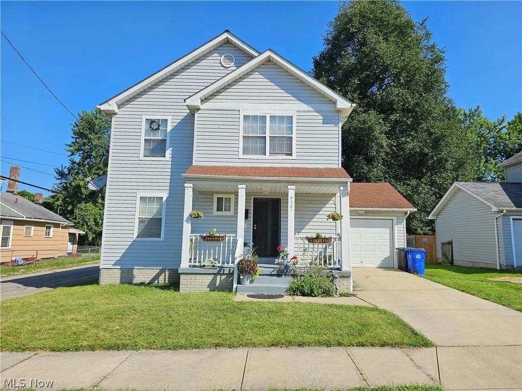 9501 GAYLORD AVE, CLEVELAND, OH 44105, photo 1 of 25
