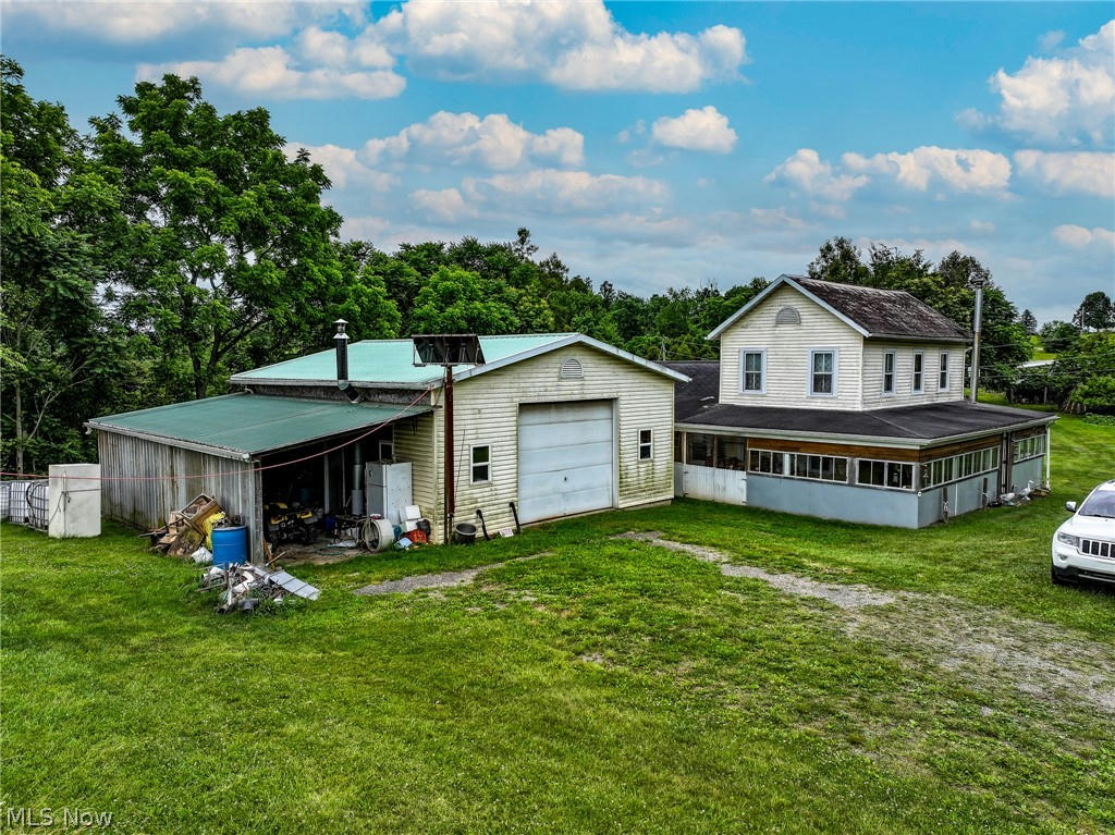 15985 DOG RD, NEWCOMERSTOWN, OH 43832, photo 1 of 15