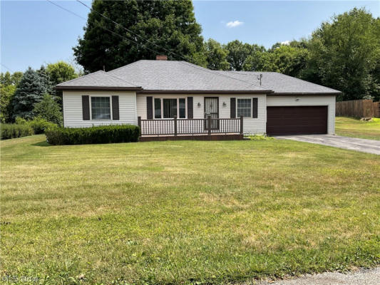 1387 HOMESTEAD DR, EAST LIVERPOOL, OH 43920 - Image 1