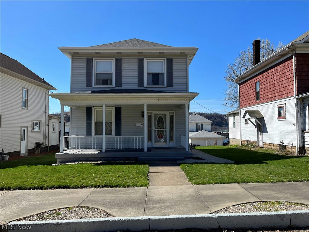 1337 ORCHARD ST, FOLLANSBEE, WV 26037, photo 1 of 40