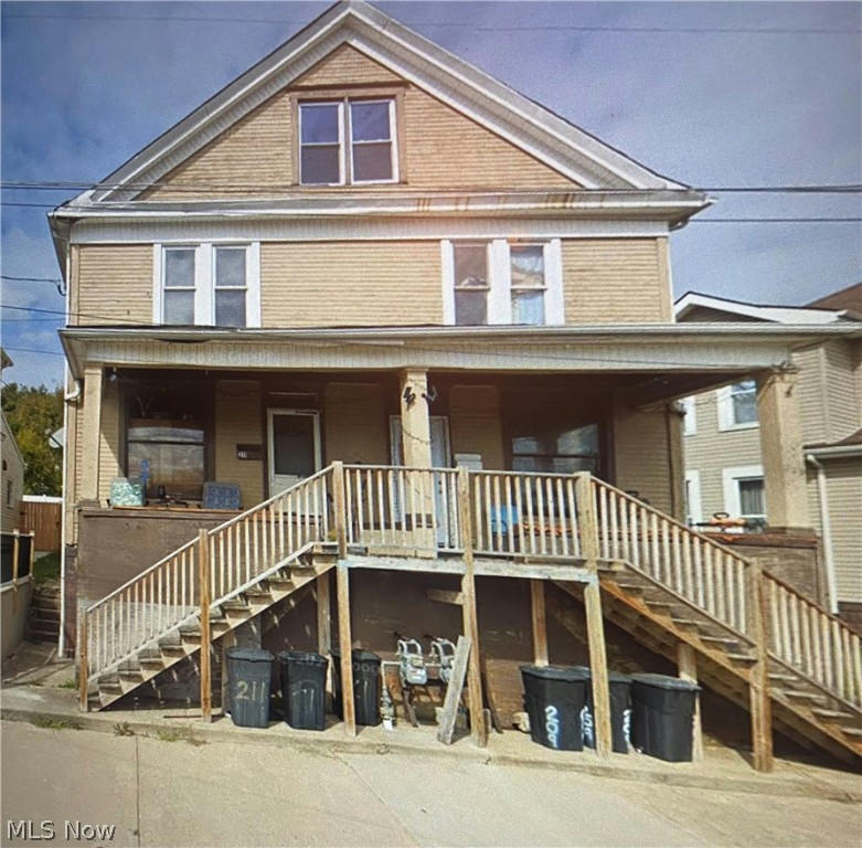 209 S 8TH ST, MARTINS FERRY, OH 43935, photo 1 of 9