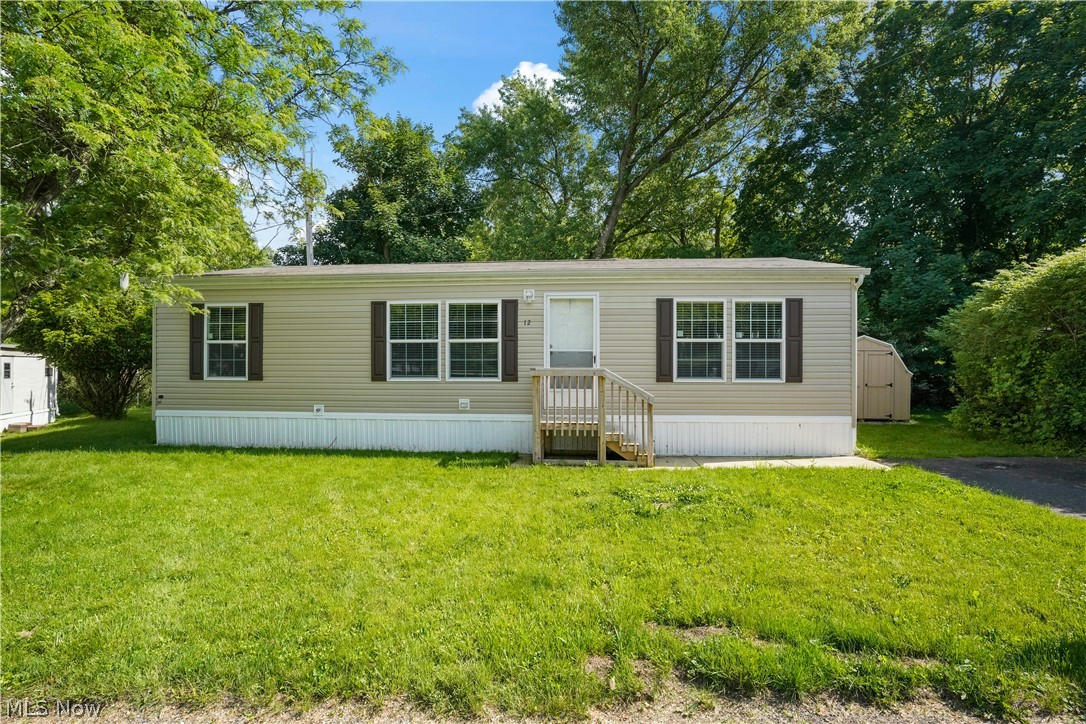 6835 RICHMOND RD TRLR 12, GLENWILLOW, OH 44139, photo 1 of 20