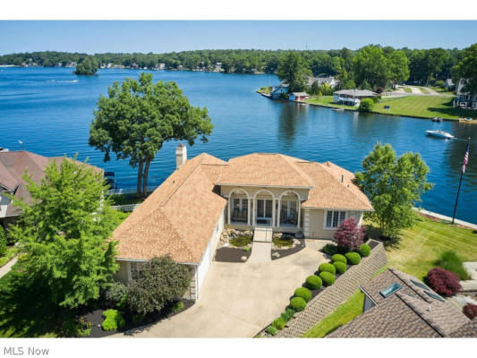 2 LAKE FRONT DR, COVENTRY TOWNSHIP, OH 44319 - Image 1