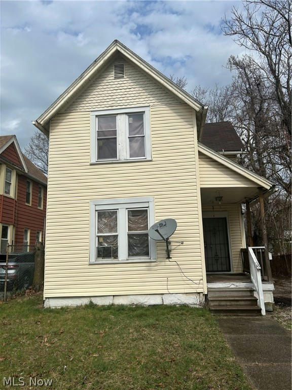 7619 REDELL AVE, CLEVELAND, OH 44103, photo 1 of 16