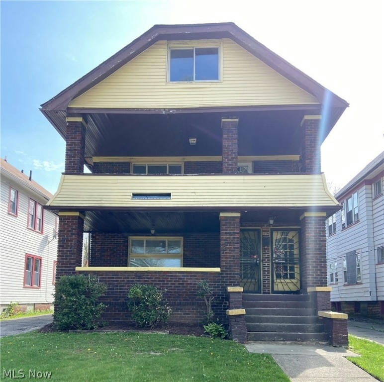 3645 E 147TH ST, CLEVELAND, OH 44120, photo 1 of 11