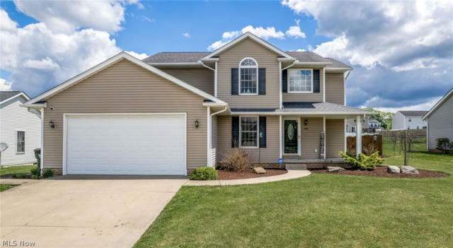 1284 WOODFOREST ST NW, MASSILLON, OH 44647 - Image 1