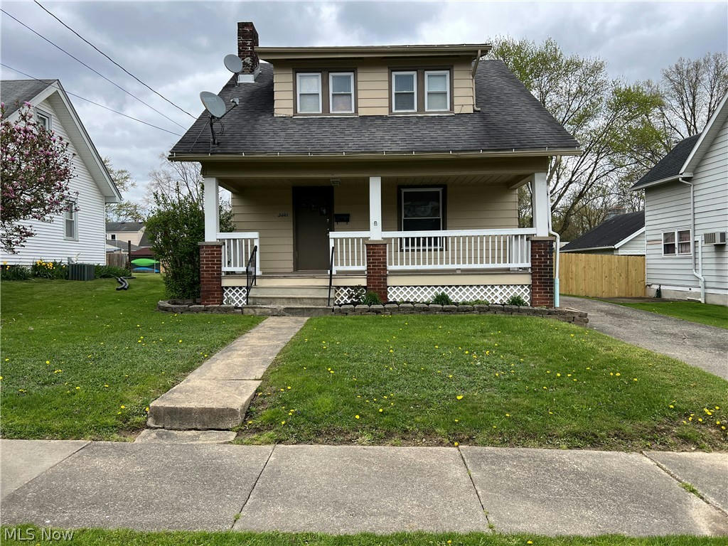 3441 STRATMORE AVE, YOUNGSTOWN, OH 44511, photo 1 of 15