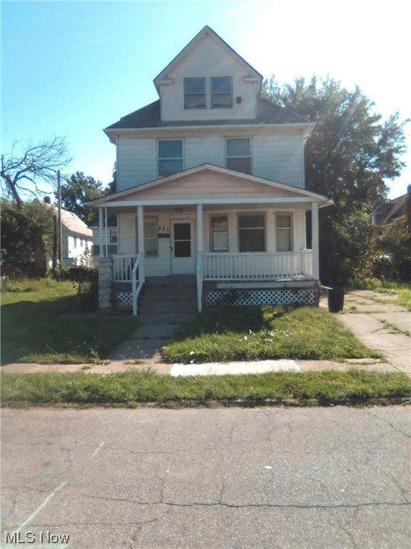 497 E 126TH ST, CLEVELAND, OH 44108, photo 1 of 13