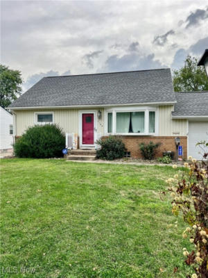 1401 ELLWOOD AVE SW, CANTON, OH 44710 - Image 1