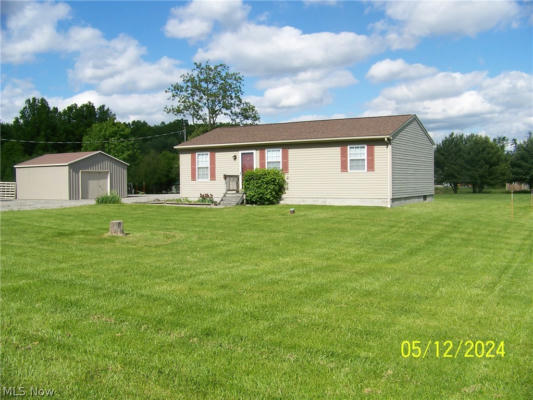556 KIBLER RD, NEW WATERFORD, OH 44445 - Image 1