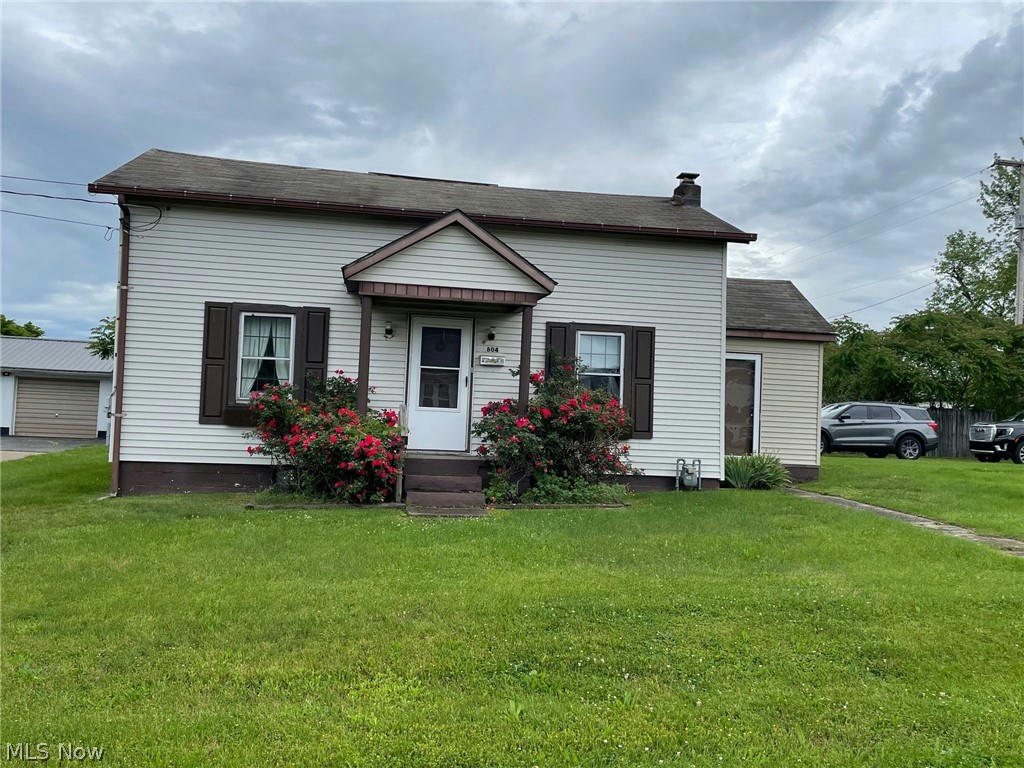 804 GRANT AVE, BELPRE, OH 45714, photo 1 of 22