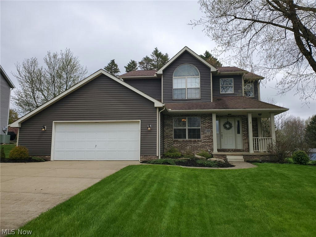 523 WINTERGREEN DR, WADSWORTH, OH 44281, photo 1 of 39