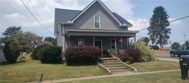 22 W 3RD ST, FRAZEYSBURG, OH 43822 - Image 1