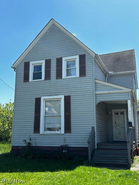 9418 EASTON AVE, CLEVELAND, OH 44104, photo 1 of 17