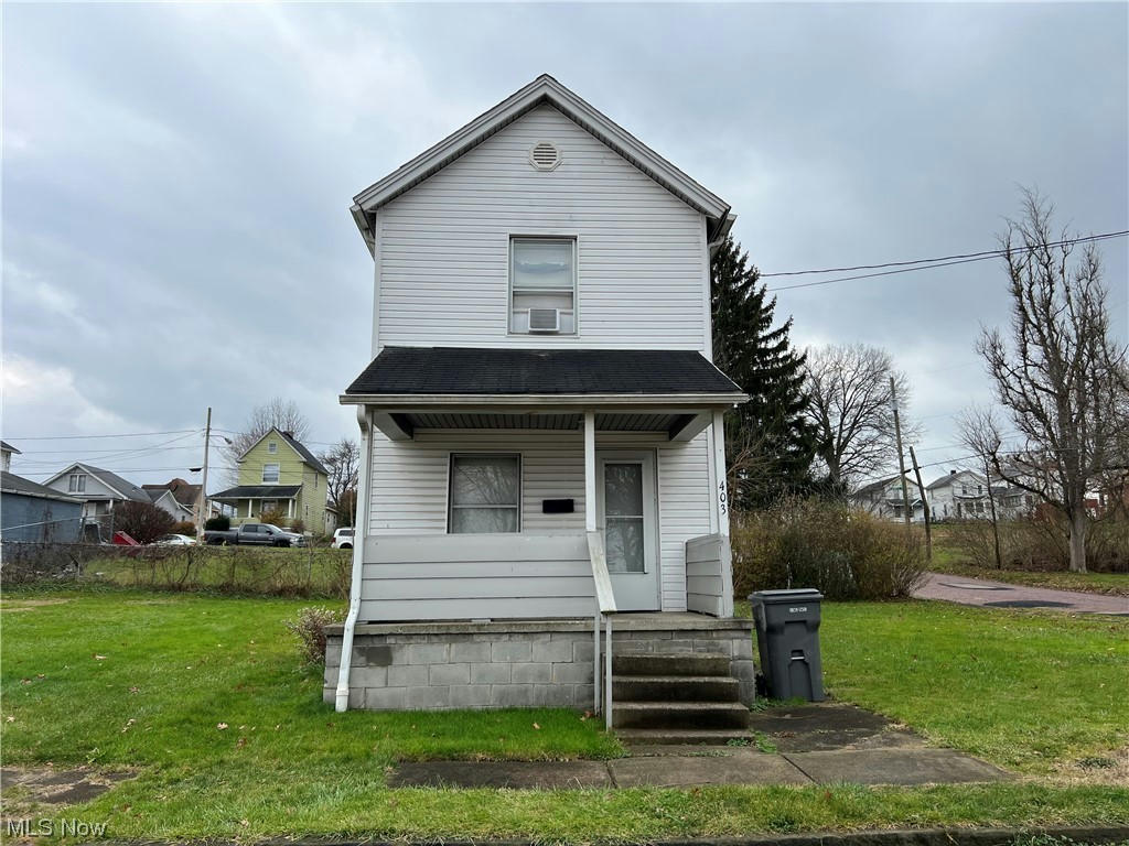 403 CANTON ST, YOUNGSTOWN, OH 44502, photo 1 of 2