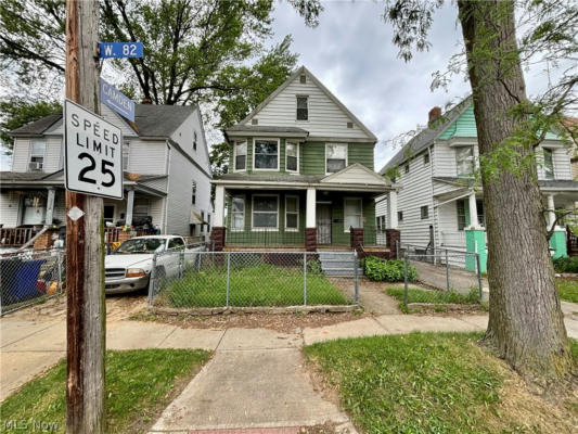3154 W 82ND ST, CLEVELAND, OH 44102, photo 2 of 29