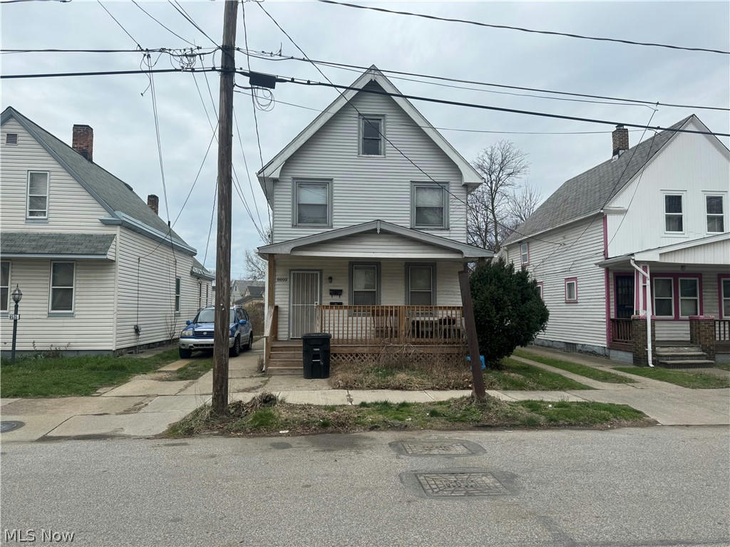 6603 SCHAEFER AVE, CLEVELAND, OH 44103, photo 1 of 4
