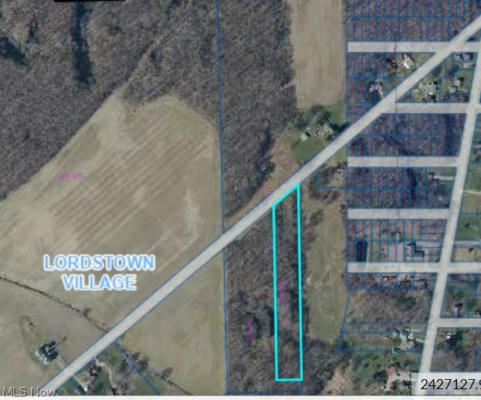 0000 TAIT ROAD, LORDSTOWN, OH 44481 - Image 1