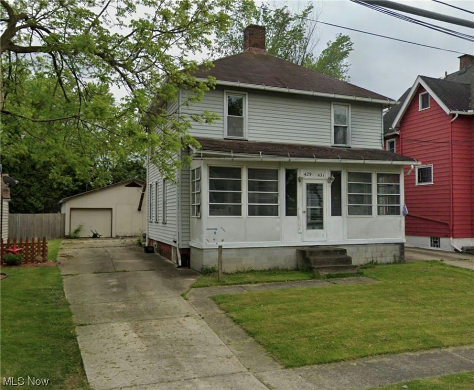 429 SCHOOL ST NW, WARREN, OH 44483, photo 1