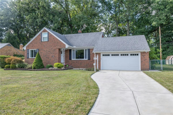 25127 SUNSET OVAL, NORTH OLMSTED, OH 44070 - Image 1