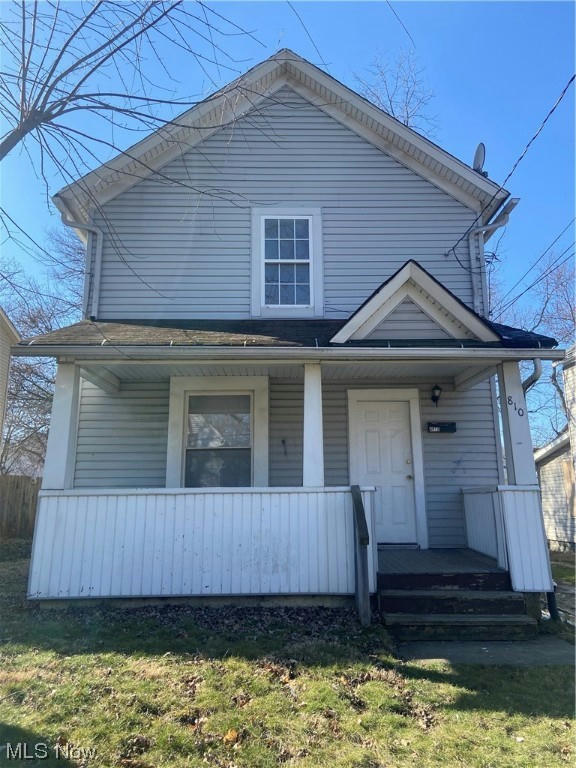 810 AMHERST ST, AKRON, OH 44311, photo 1 of 15