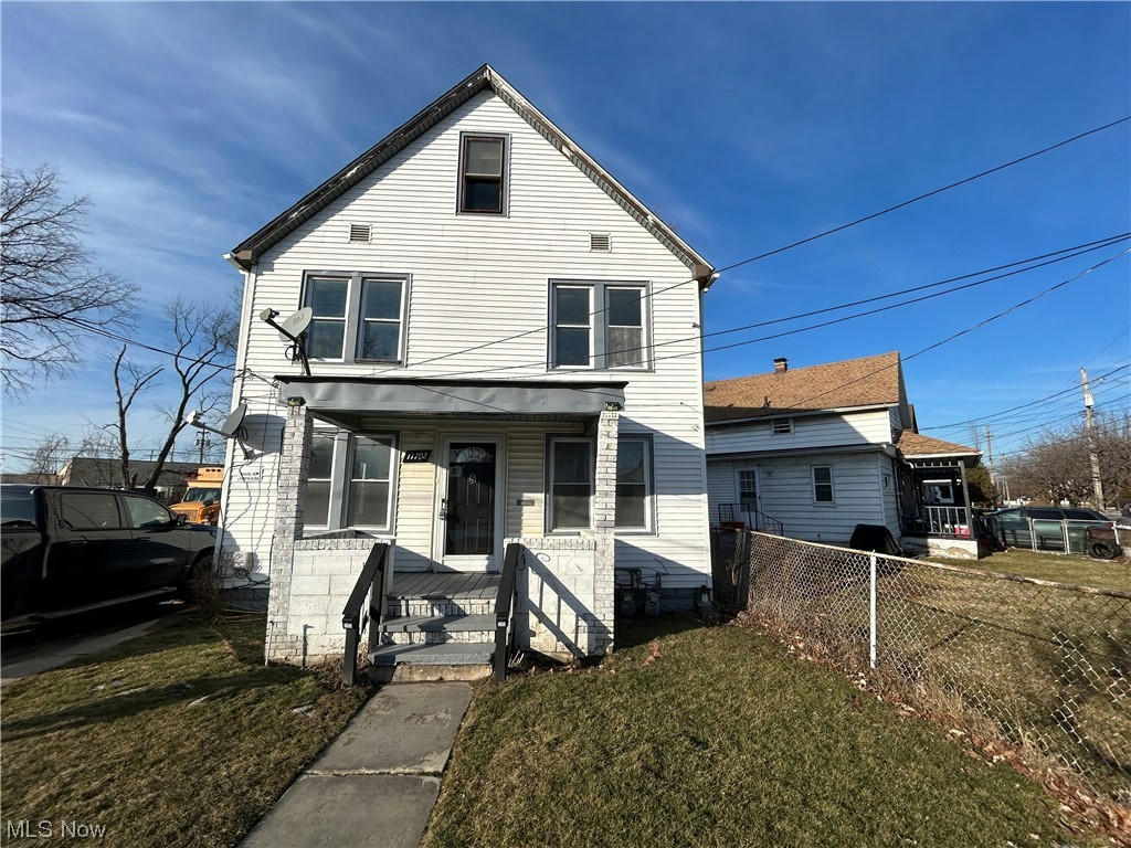 11702 BROOKFIELD AVE UPPR, CLEVELAND, OH 44135, photo 1 of 15