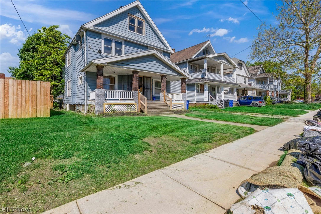 1028 E 146TH ST, CLEVELAND, OH 44110, photo 1 of 26