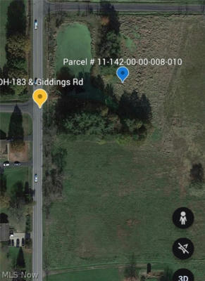 GIDDINGS ROAD, ATWATER, OH 44201 - Image 1