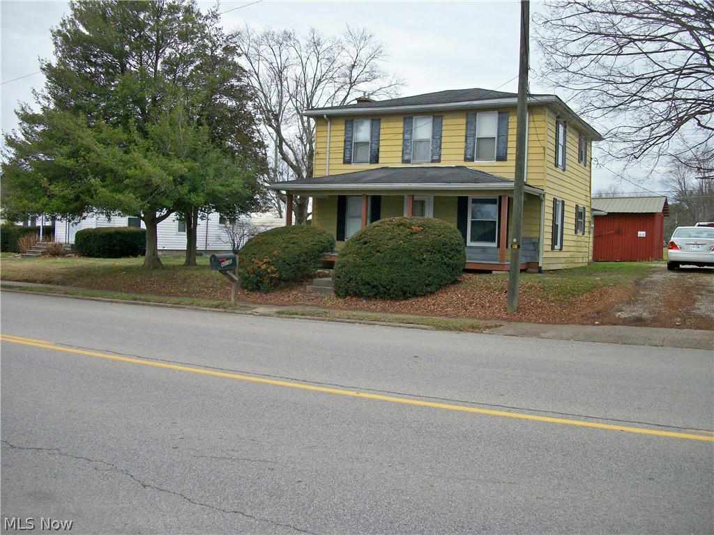 42145 STATE ROUTE 7, COOLVILLE, OH 45723, photo 1 of 20