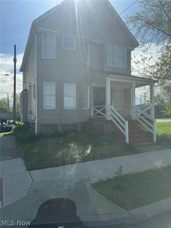 1649 E 70TH ST, CLEVELAND, OH 44103, photo 1 of 34