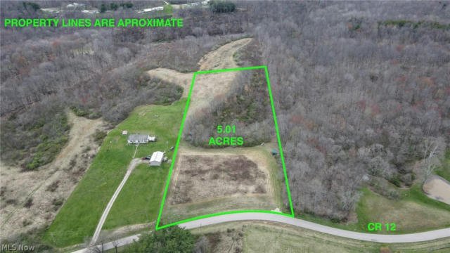 0 COUNTY RD 12 SE, CROOKSVILLE, OH 43731 - Image 1