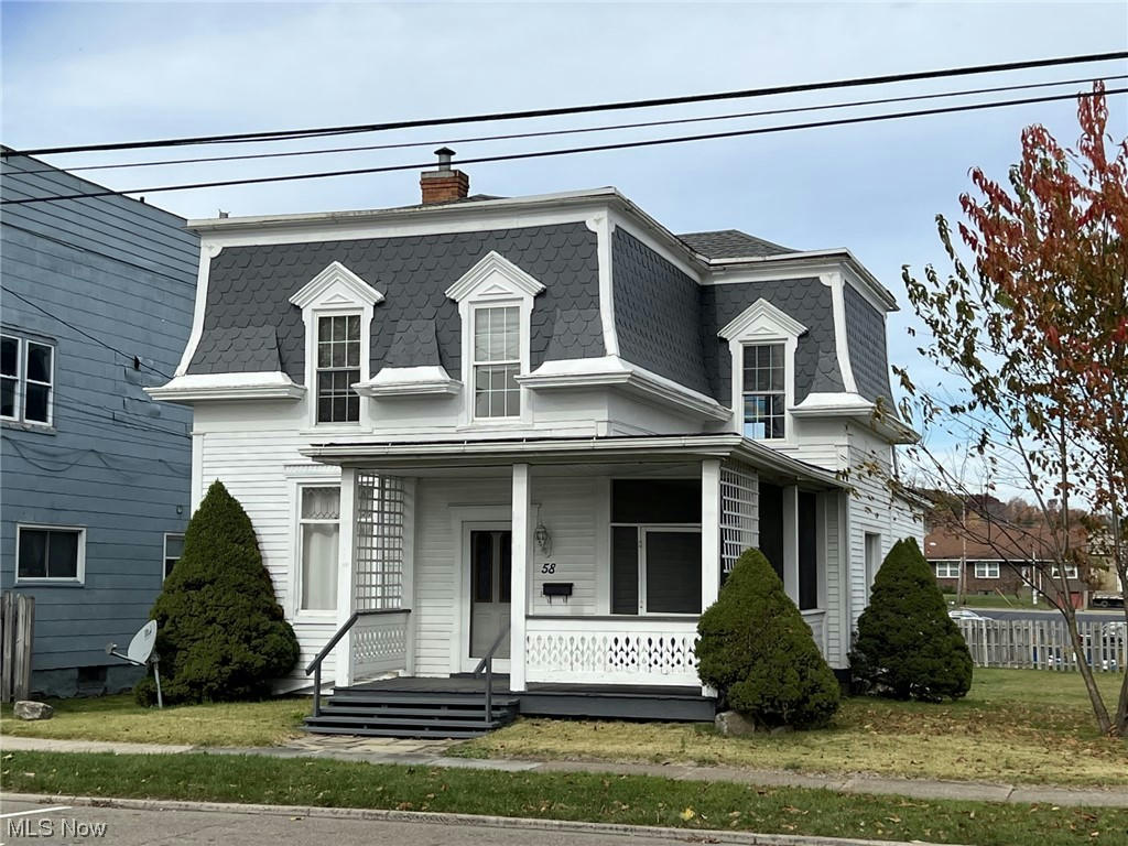 58 W MAIN ST, EAST PALESTINE, OH 44413, photo 1 of 18