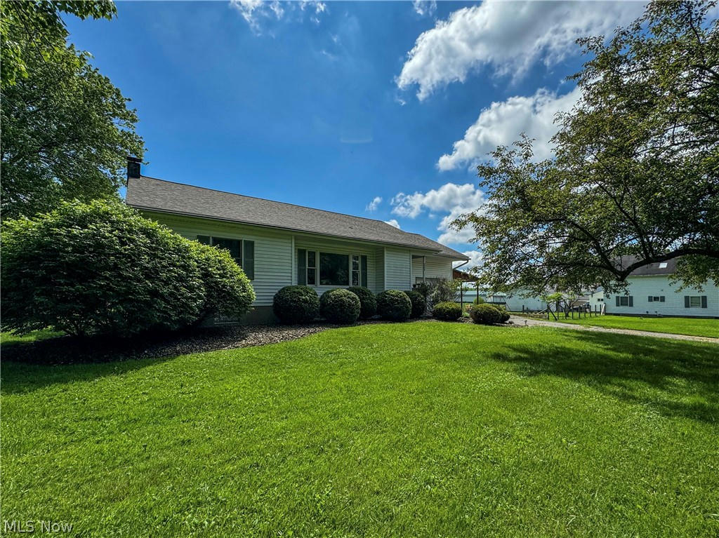 5204 YOUNGSTOWN CONNEAUT RD, BURGHILL, OH 44404, photo 1 of 27