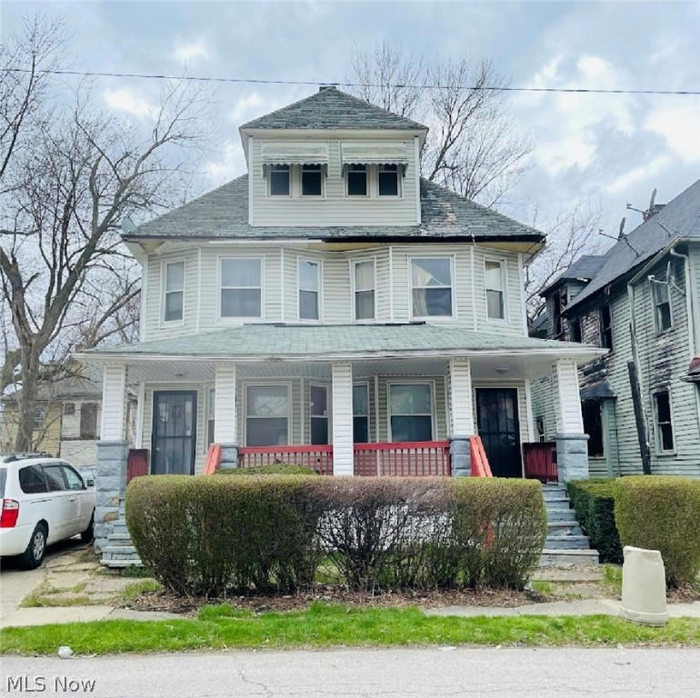 1252 N LOCKWOOD AVE, EAST CLEVELAND, OH 44112, photo 1 of 10