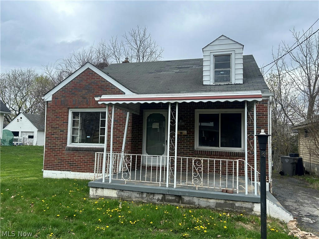 358 E AUBURNDALE AVE, YOUNGSTOWN, OH 44507, photo 1 of 9