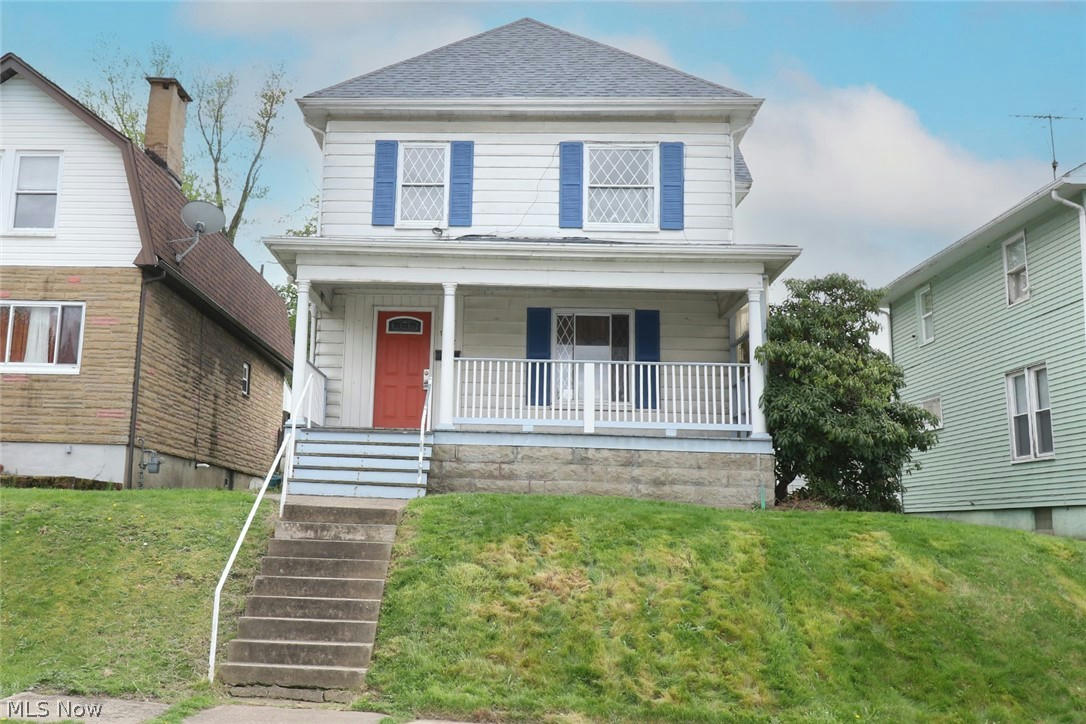 1342 OREGON AVE, STEUBENVILLE, OH 43952, photo 1 of 30