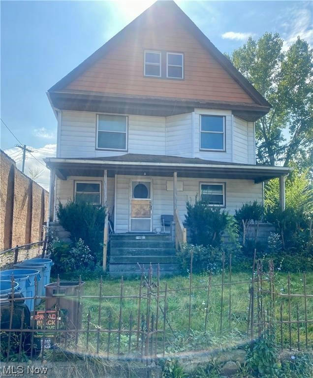 6914 SAINT CLAIR AVE, CLEVELAND, OH 44103, photo 1 of 6