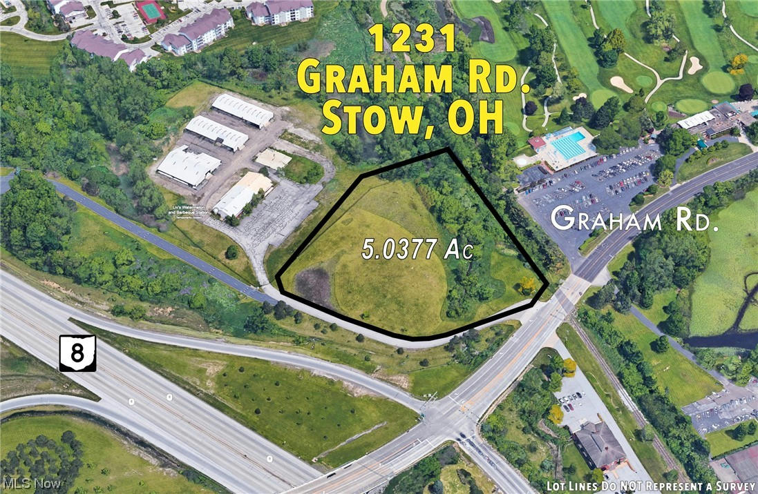 1231 GRAHAM RD, STOW, OH 44224, photo 1 of 2