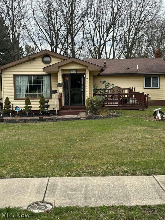 975 CLEARVIEW AVE, AKRON, OH 44314, photo 1 of 3
