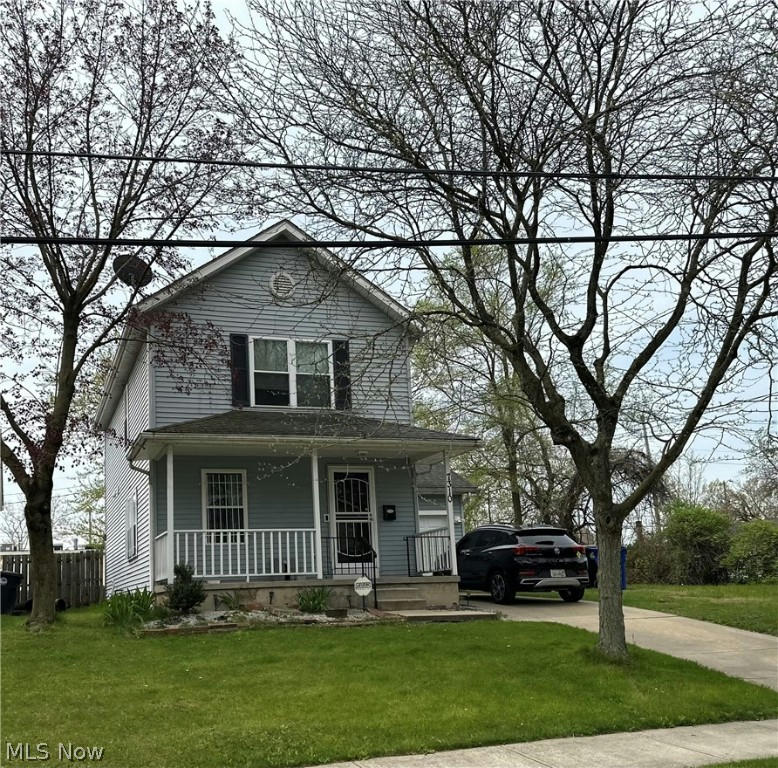 7310 COLFAX RD, CLEVELAND, OH 44104, photo 1 of 4