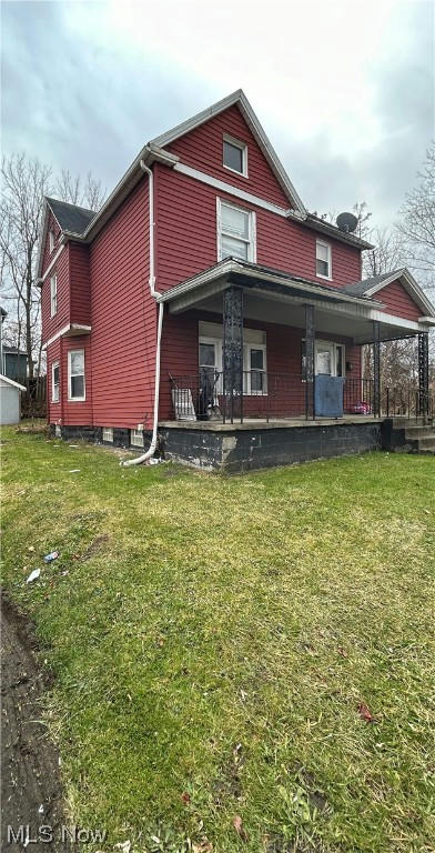 203 WAYNE AVE, YOUNGSTOWN, OH 44502, photo 1 of 3