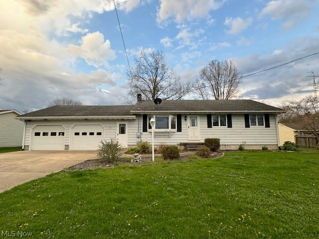 5011 BATE ST, NEWTON FALLS, OH 44444, photo 1 of 27