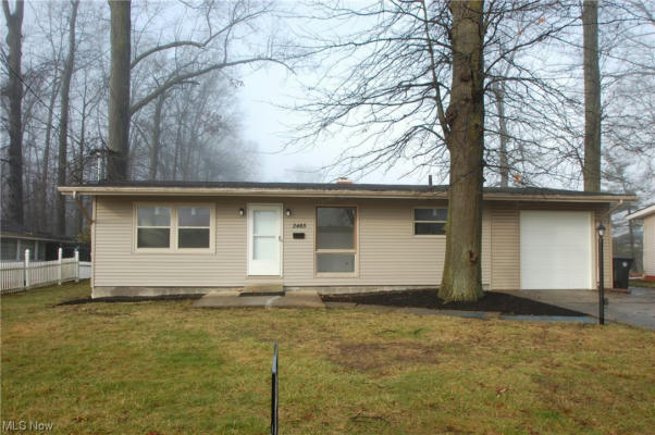 2465 MONTGOMERY AVE NW, WARREN, OH 44485 - Image 1
