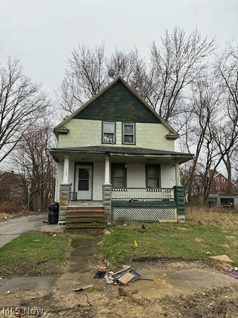 13600 BEAUMONT AVE, EAST CLEVELAND, OH 44112, photo 1 of 20