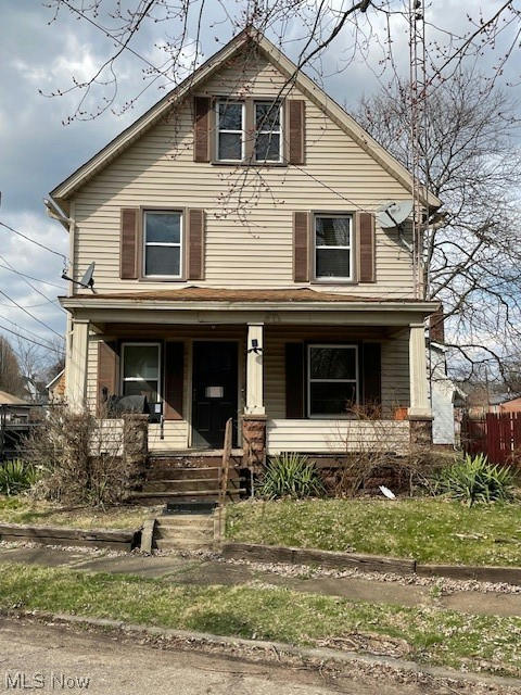321 CHICAGO PL NW, CANTON, OH 44703, photo 1 of 5