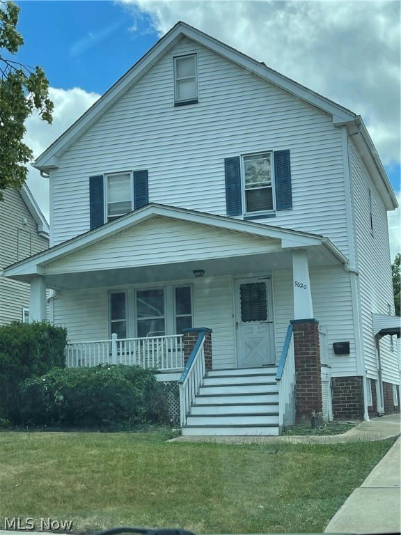 9620 PARK HEIGHTS AVE, GARFIELD HEIGHTS, OH 44125, photo 1 of 2