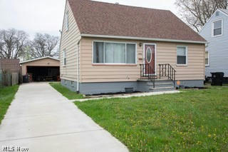 15001 LOTUS DR, CLEVELAND, OH 44128, photo 1 of 25